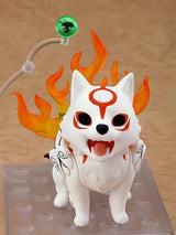 Max Factory Okami Amaterasu Nendoroid Actionfigur
