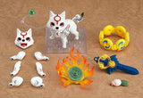 Max Factory Okami Amaterasu Nendoroid DX Ver. Actionfigur