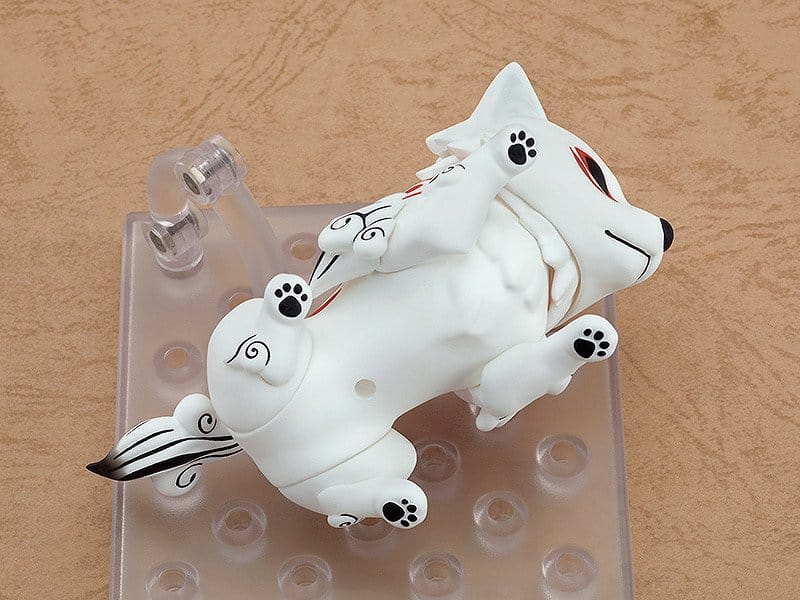 Max Factory Okami Amaterasu Nendoroid DX Ver. Actionfigur