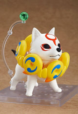 Max Factory Okami Amaterasu Nendoroid DX Ver. Actionfigur