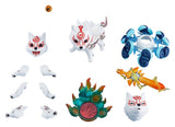 Max Factory Okami Nendoroid Shiranui DX Ver. Actionfigur