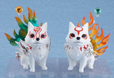 Max Factory Okami Nendoroid Shiranui DX Ver. Actionfigur