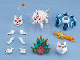 Max Factory Okami Nendoroid Shiranui DX Ver. Actionfigur