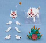 Max Factory Okami Shiranui Nendoroid Actionfigur