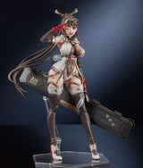 Max Factory Original Character MX-chan Plamatea Plastic Model Kit