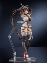 Max Factory Original Character MX-chan Plamatea Plastic Model Kit