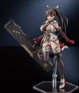 Max Factory Original Character MX-chan Plamatea Plastic Model Kit