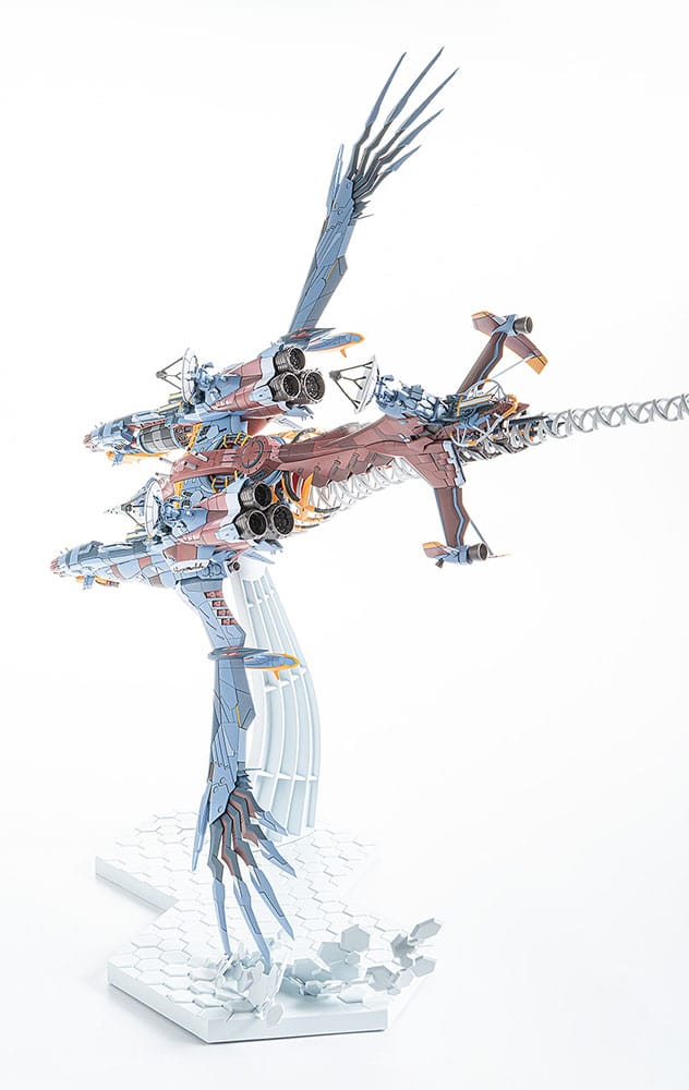 Max Factory Rebuild of Evangelion AAA Wunder PLAMAX Plastic Model Kit