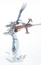 Max Factory Rebuild of Evangelion AAA Wunder PLAMAX Plastic Model Kit