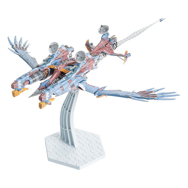Max Factory Rebuild of Evangelion AAA Wunder PLAMAX Plastic Model Kit