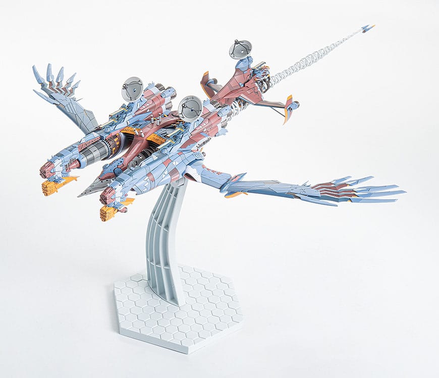 Max Factory Rebuild of Evangelion AAA Wunder PLAMAX Plastic Model Kit