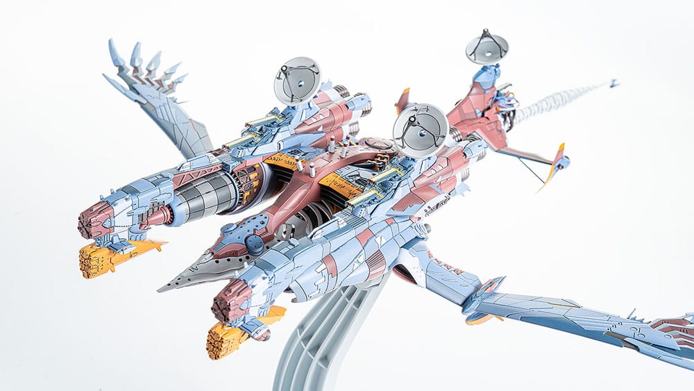Max Factory Rebuild of Evangelion AAA Wunder PLAMAX Plastic Model Kit