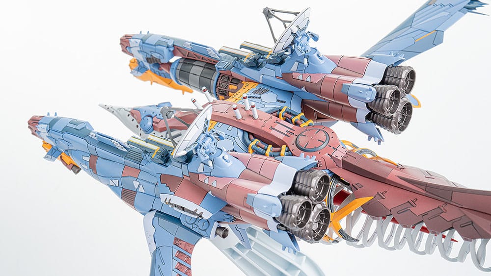 Max Factory Rebuild of Evangelion AAA Wunder PLAMAX Plastic Model Kit