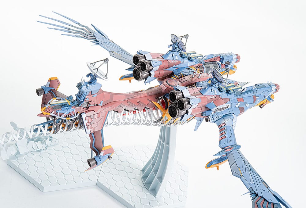 Max Factory Rebuild of Evangelion AAA Wunder PLAMAX Plastic Model Kit