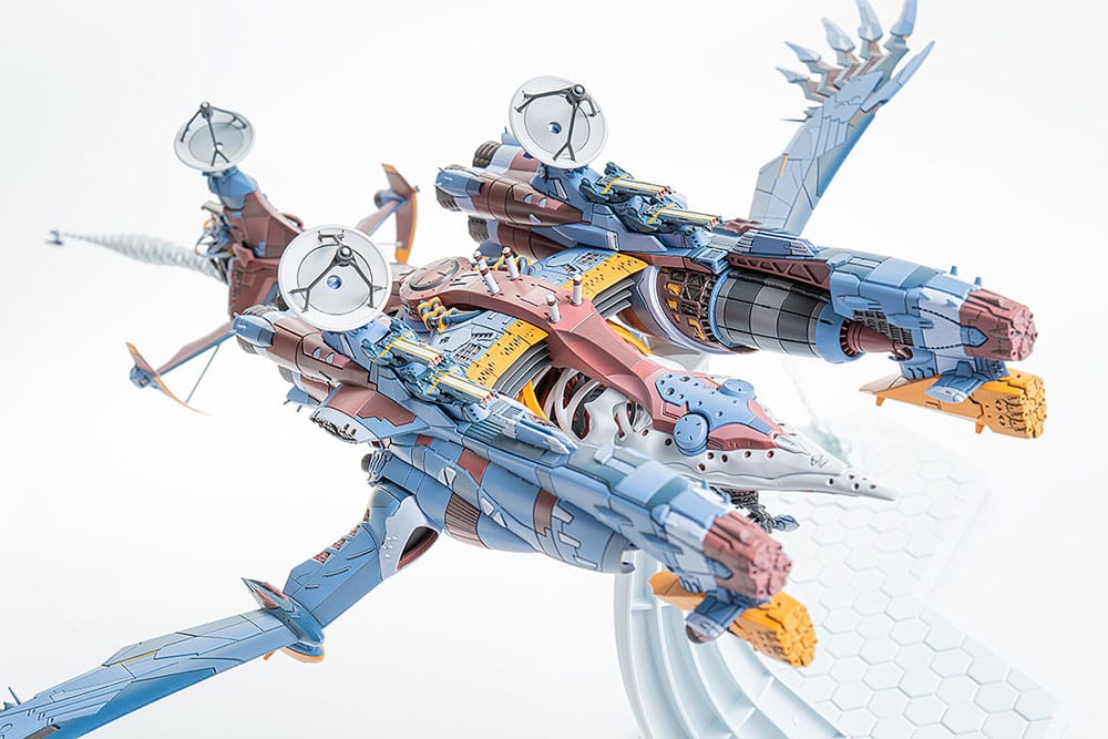 Max Factory Rebuild of Evangelion AAA Wunder PLAMAX Plastic Model Kit