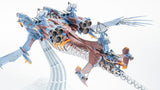 Max Factory Rebuild of Evangelion AAA Wunder PLAMAX Plastic Model Kit