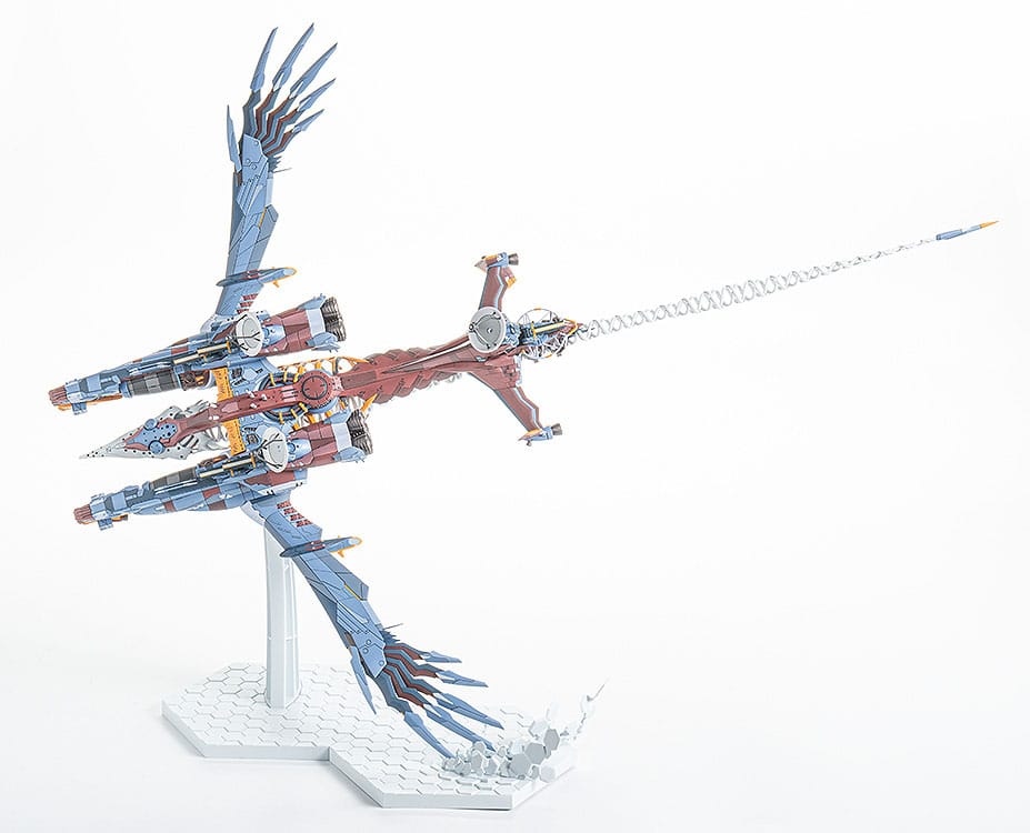 Max Factory Rebuild of Evangelion AAA Wunder PLAMAX Plastic Model Kit