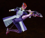 Max Factory s-Cry-ed Straight Cougar Plamatea Plastic Model Kit