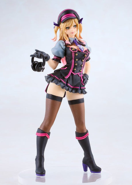 Max Factory Shunya Yamashita Military Qty’s Minimum Factory Nene Ver. 2.0 PLAMAX Plastic Model Kit