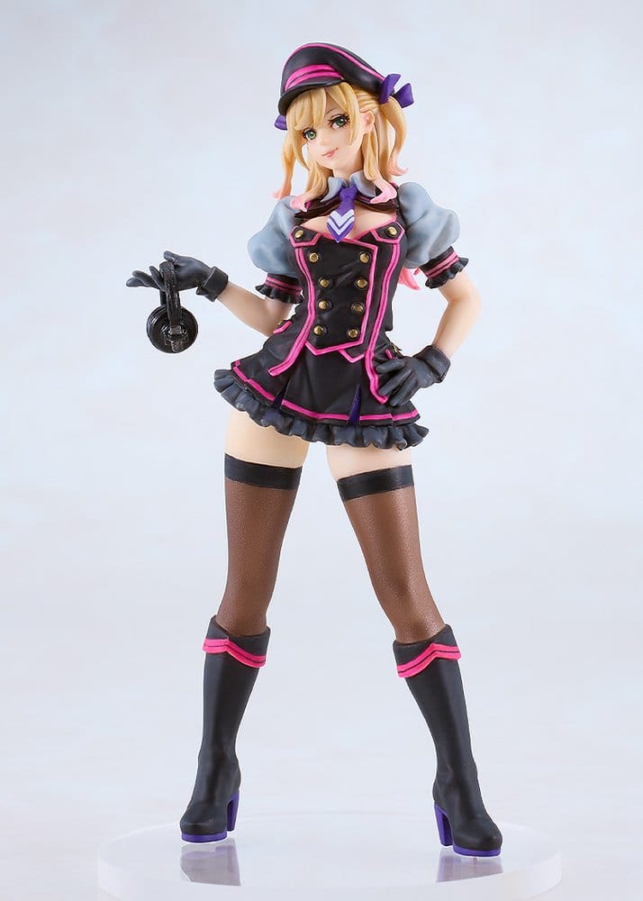 Max Factory Shunya Yamashita Military Qty’s Minimum Factory Nene Ver. 2.0 PLAMAX Plastic Model Kit