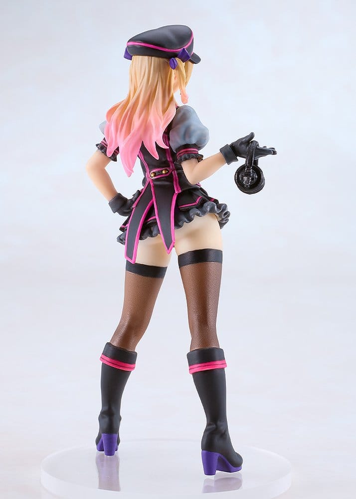 Max Factory Shunya Yamashita Military Qty’s Minimum Factory Nene Ver. 2.0 PLAMAX Plastic Model Kit