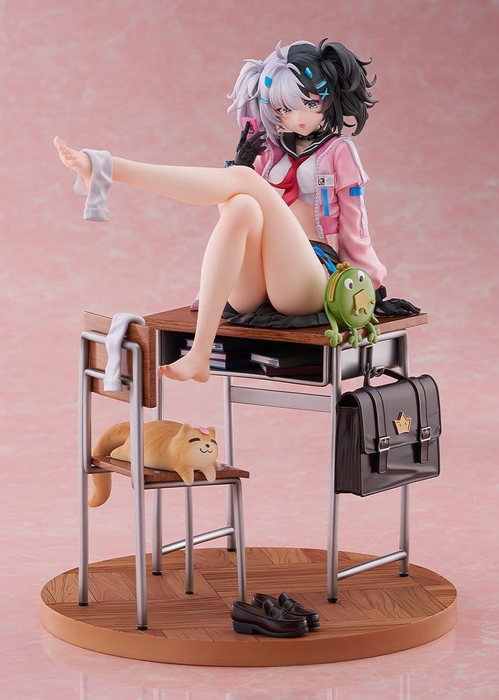 Max Factory Snowbreak Containment Zone Eatchel - The Cub [Overdue Radiance] 1/7 Figur