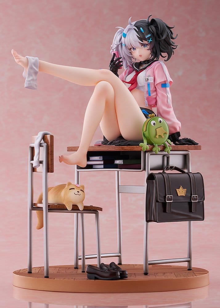 Max Factory Snowbreak Containment Zone Eatchel - The Cub [Overdue Radiance] 1/7 Figur