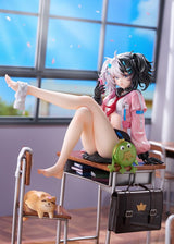 Max Factory Snowbreak Containment Zone Eatchel - The Cub [Overdue Radiance] 1/7 Figur