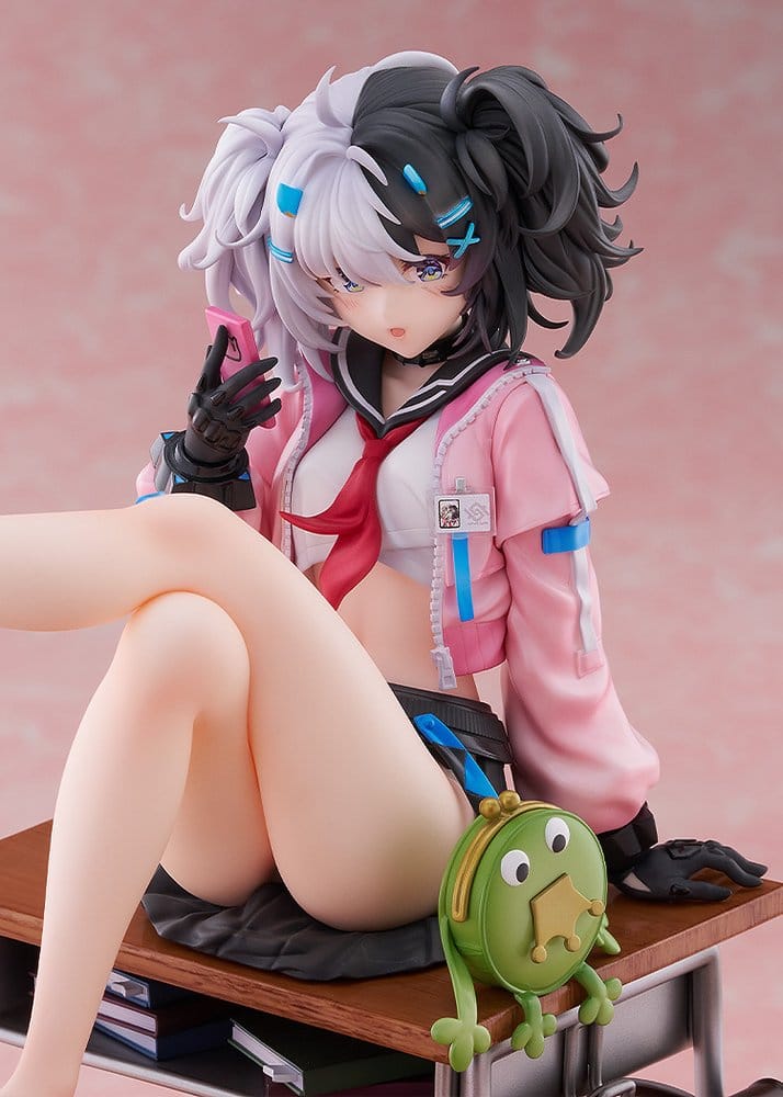 Max Factory Snowbreak Containment Zone Eatchel - The Cub [Overdue Radiance] 1/7 Figur