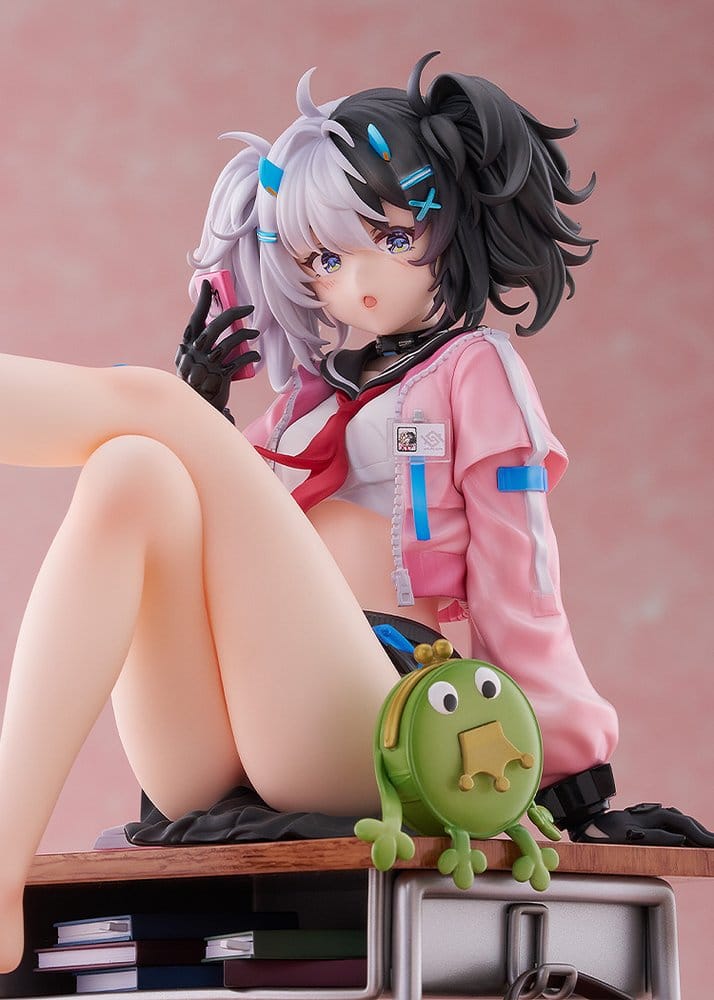 Max Factory Snowbreak Containment Zone Eatchel - The Cub [Overdue Radiance] 1/7 Figur