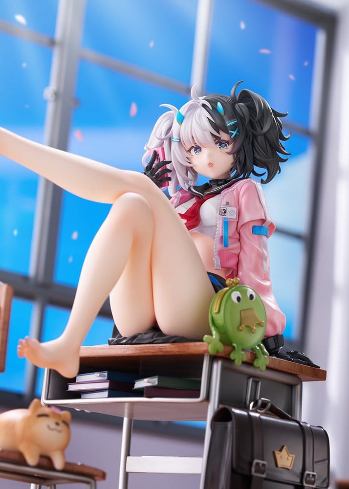Max Factory Snowbreak Containment Zone Eatchel - The Cub [Overdue Radiance] 1/7 Figur