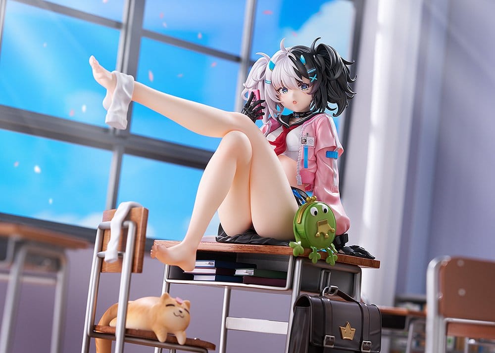 Max Factory Snowbreak Containment Zone Eatchel - The Cub [Overdue Radiance] 1/7 Figur