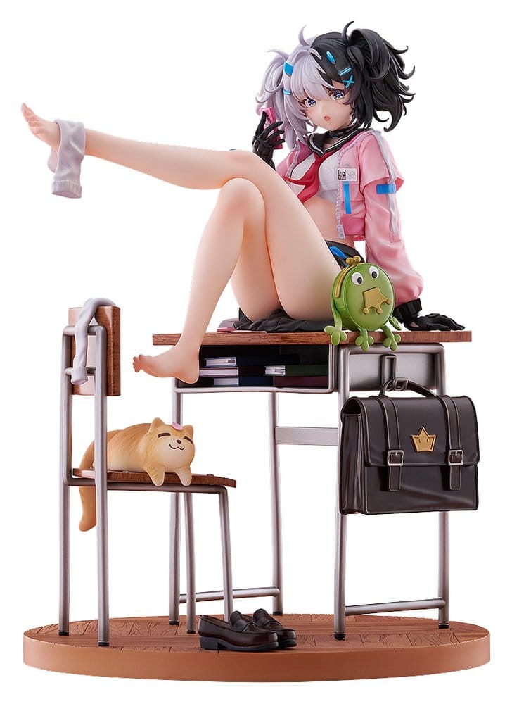 Max Factory Snowbreak Containment Zone Eatchel - The Cub [Overdue Radiance] 1/7 Figur