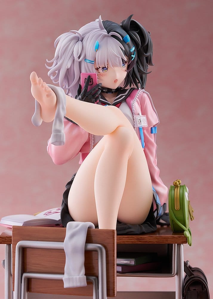 Max Factory Snowbreak Containment Zone Eatchel - The Cub [Overdue Radiance] 1/7 Figur