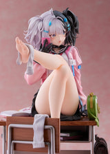 Max Factory Snowbreak Containment Zone Eatchel - The Cub [Overdue Radiance] 1/7 Figur