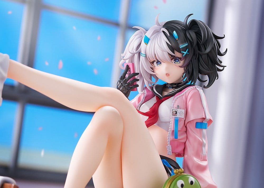 Max Factory Snowbreak Containment Zone Eatchel - The Cub [Overdue Radiance] 1/7 Figur