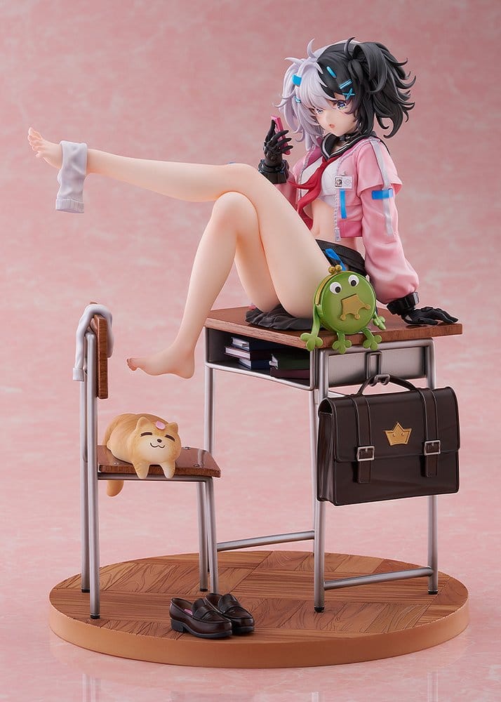 Max Factory Snowbreak Containment Zone Eatchel - The Cub [Overdue Radiance] 1/7 Figur
