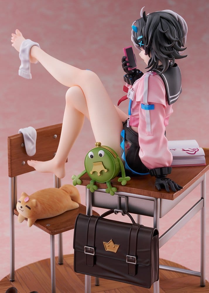 Max Factory Snowbreak Containment Zone Eatchel - The Cub [Overdue Radiance] 1/7 Figur