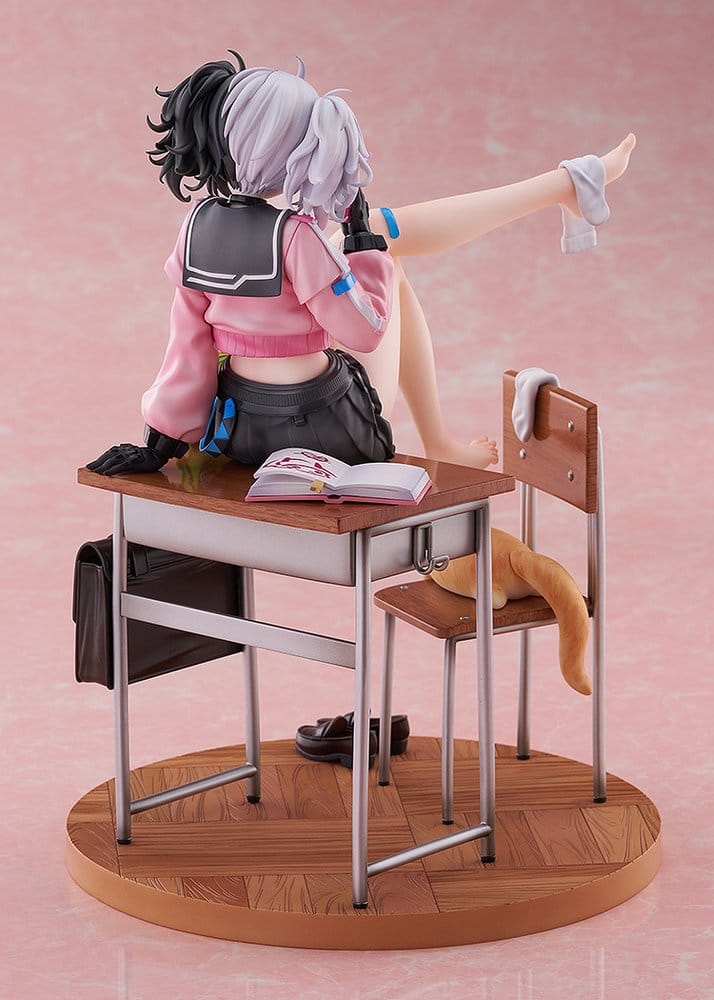 Max Factory Snowbreak Containment Zone Eatchel - The Cub [Overdue Radiance] 1/7 Figur