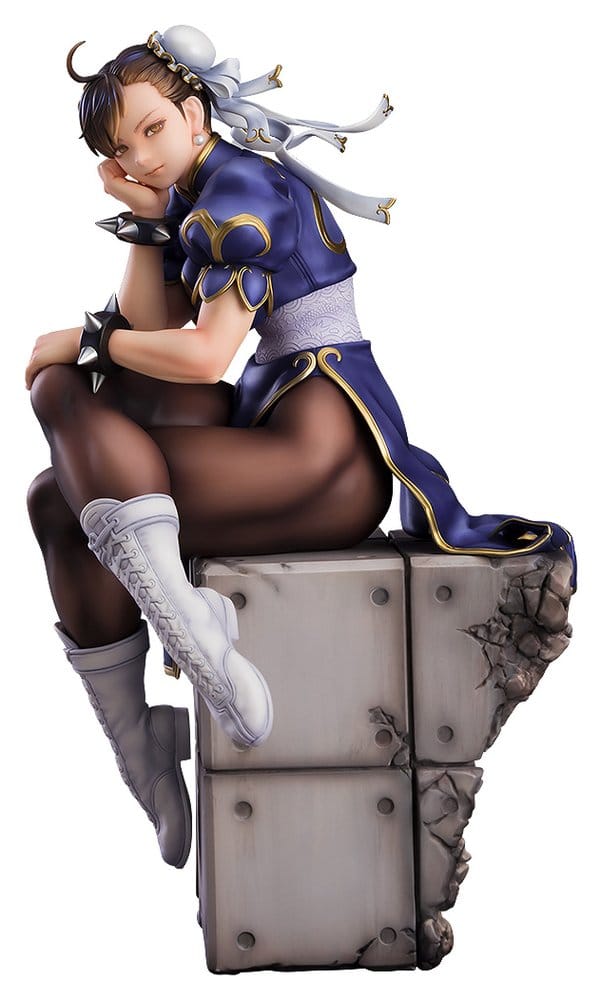 Max Factory Street Fighter Chun-Li 1/6 Figure