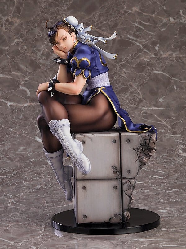 Max Factory Street Fighter Chun-Li 1/6 Figure