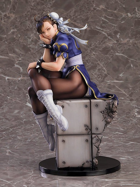 Max Factory Street Fighter Chun-Li 1/6 Figure