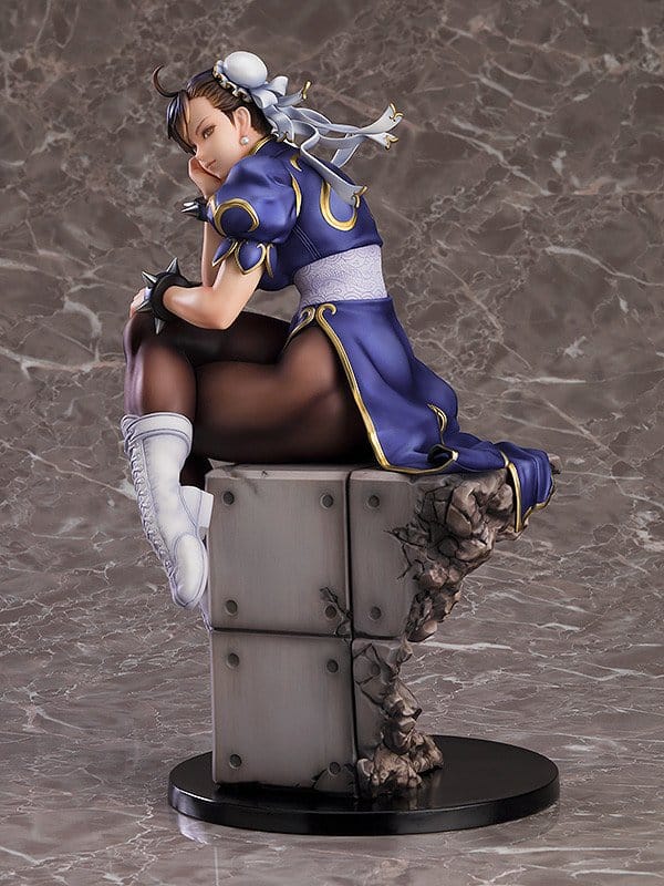 Max Factory Street Fighter Chun-Li 1/6 Figure