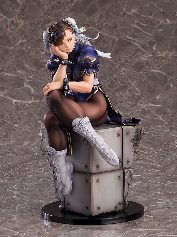 Max Factory Street Fighter Chun-Li 1/6 Figure