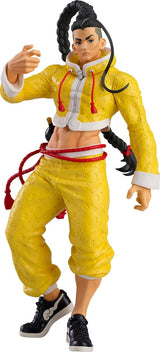 Max Factory Street Fighter Jamie Pop Up Parade Statue