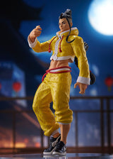 Max Factory Street Fighter Jamie Pop Up Parade Statue
