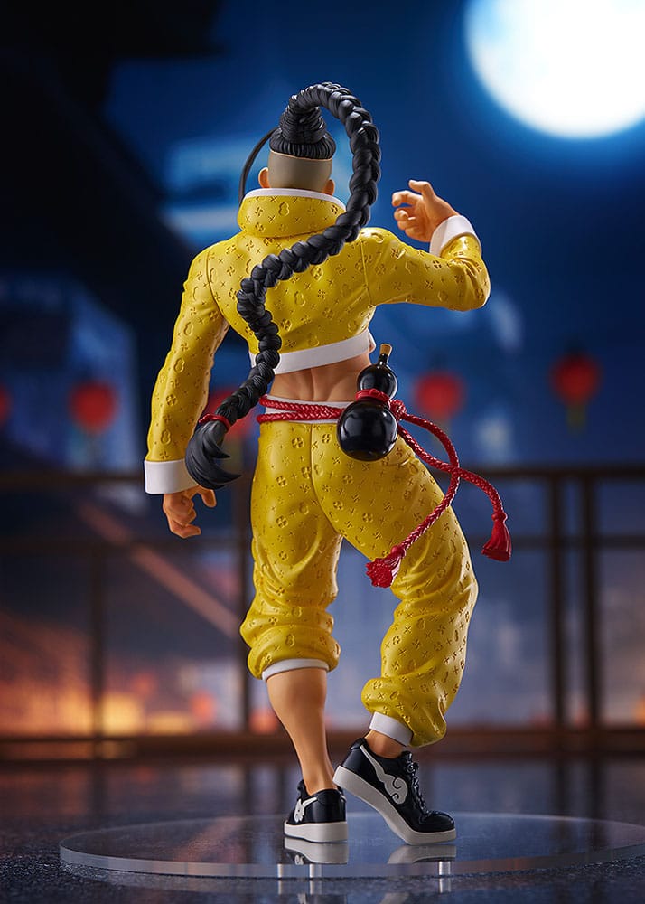 Max Factory Street Fighter Jamie Pop Up Parade Statue