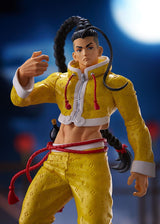 Max Factory Street Fighter Jamie Pop Up Parade Statue