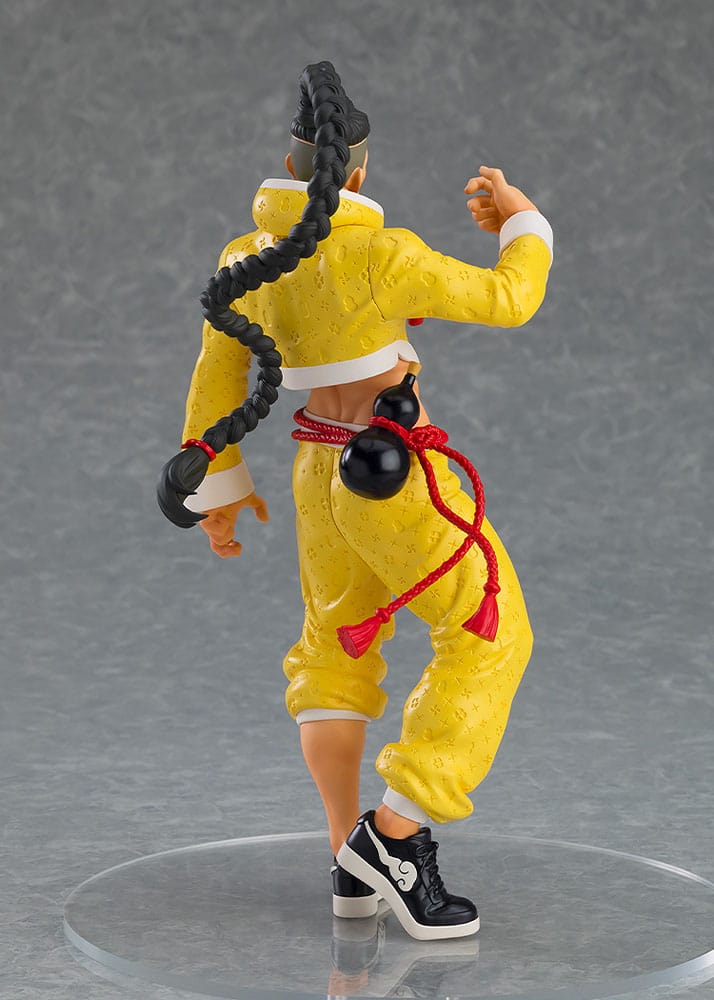 Max Factory Street Fighter Jamie Pop Up Parade Statue