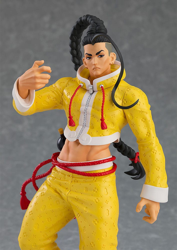 Max Factory Street Fighter Jamie Pop Up Parade Statue